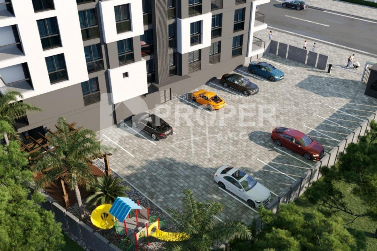 Квартира 5+1 в Муратпаше, Анталия, Турция | SBB-41351