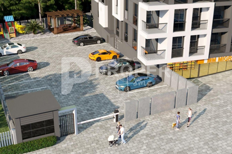 Квартира 5+1 в Муратпаше, Анталия, Турция | SBB-41351