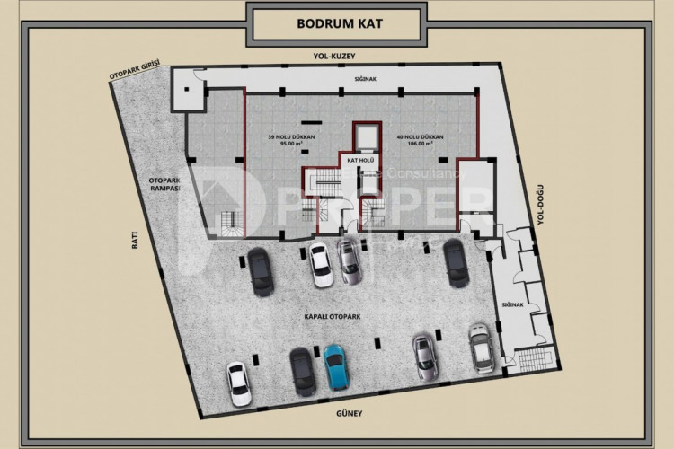 Квартира 5+1 в Муратпаше, Анталия, Турция | SBB-41351