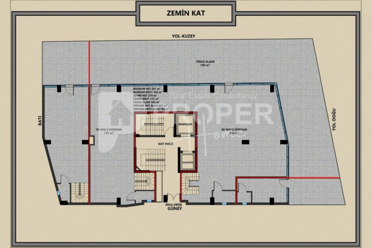 Квартира 5+1 в Муратпаше, Анталия, Турция | SBB-41351