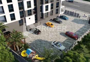 Квартира 5+1 в Муратпаше, Анталия, Турция | SBB-41351