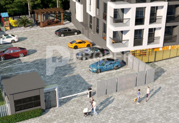 Квартира 5+1 в Муратпаше, Анталия, Турция | SBB-41351