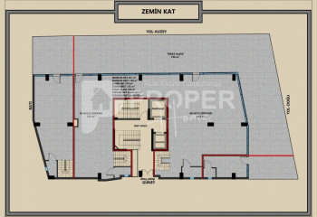 Квартира 5+1 в Муратпаше, Анталия, Турция | SBB-41351