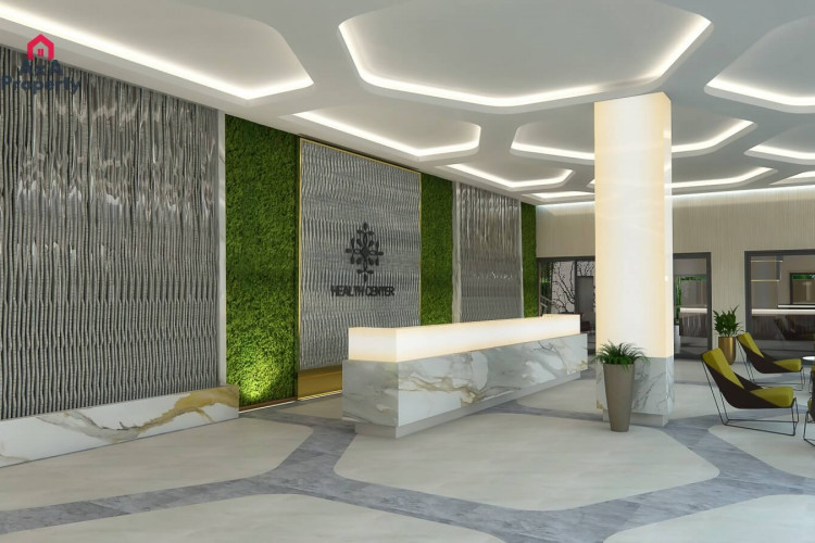 Квартира 1+1 в Каргыджаке, Алания, Турция | PKK-38991