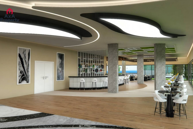 Квартира 1+1 в Каргыджаке, Алания, Турция | PKK-38991