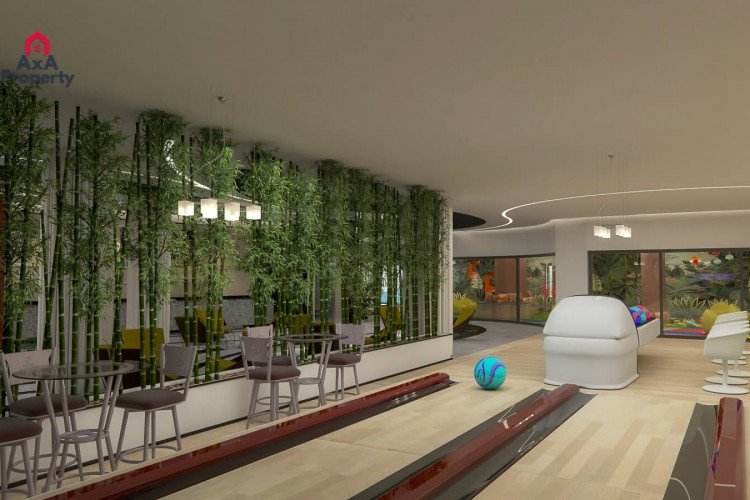 Квартира 1+1 в Каргыджаке, Алания, Турция | PKK-38991