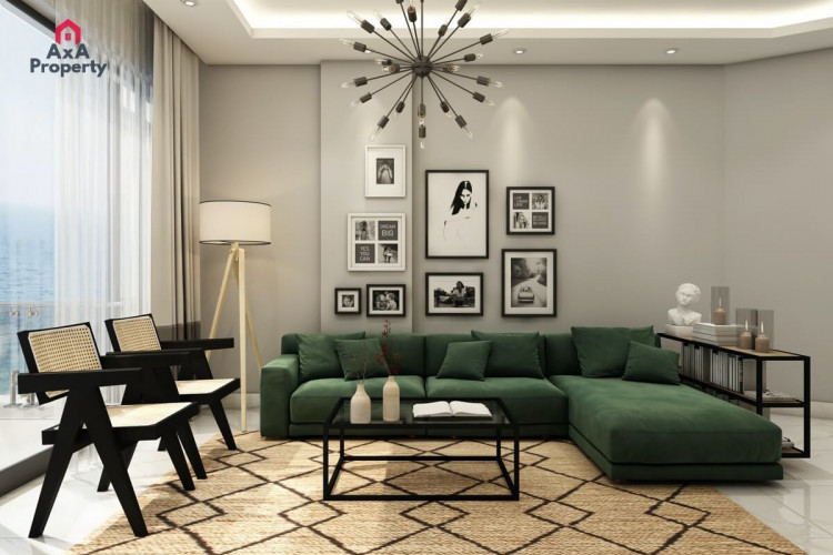 Квартира 1+1 в Каргыджаке, Алания, Турция | PKK-38991