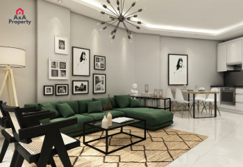 Квартира 1+1 в Каргыджаке, Алания, Турция | PKK-38991