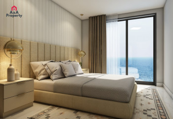 Квартира 1+1 в Каргыджаке, Алания, Турция | PKK-38991