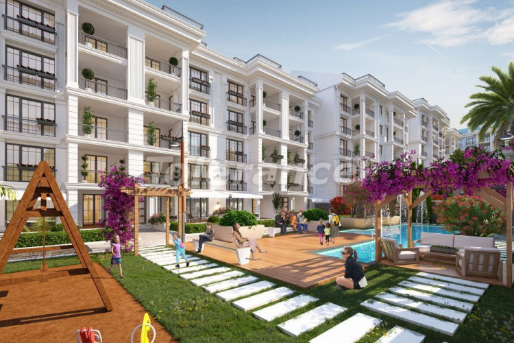 Квартира 3+1 в Стамбуле, Турция | PKK-38042