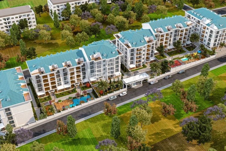 Квартира 3+1 в Стамбуле, Турция | PKK-38042