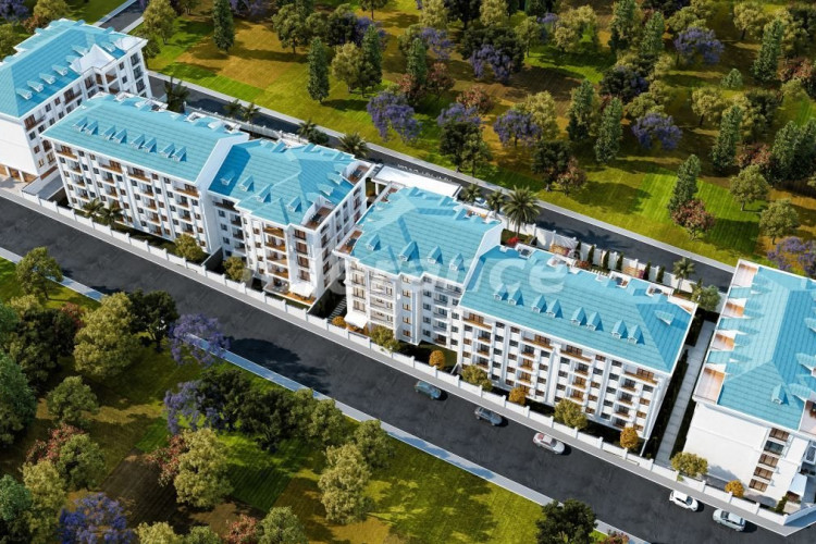 Квартира 3+1 в Стамбуле, Турция | PKK-38042