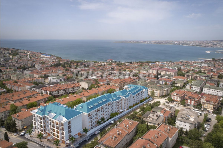 Квартира 3+1 в Стамбуле, Турция | PKK-38042