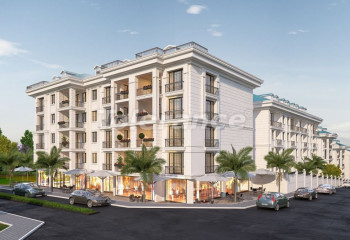 Квартира 3+1 в Стамбуле, Турция | PKK-38042