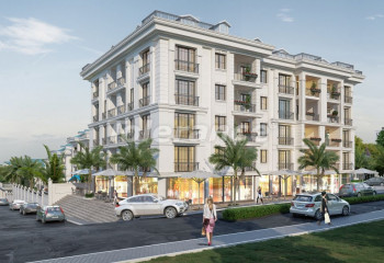 Квартира 3+1 в Стамбуле, Турция | PKK-38042