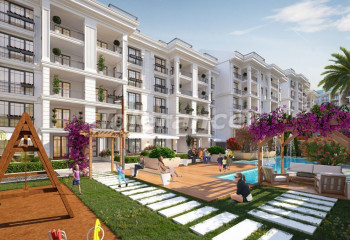 Квартира 3+1 в Стамбуле, Турция | PKK-38042