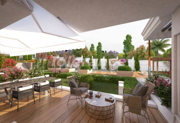 Квартира 3+1 в Стамбуле, Турция | PKK-38042