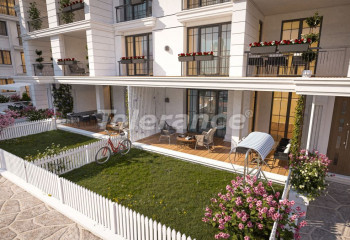 Квартира 3+1 в Стамбуле, Турция | PKK-38042