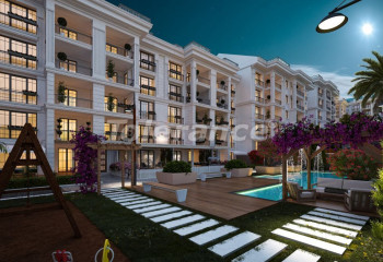 Квартира 3+1 в Стамбуле, Турция | PKK-38042