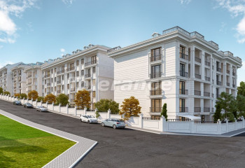 Квартира 3+1 в Стамбуле, Турция | PKK-38042