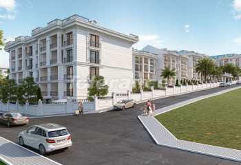 Квартира 3+1 в Стамбуле, Турция | PKK-38042