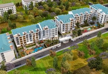 Квартира 3+1 в Стамбуле, Турция | PKK-38042