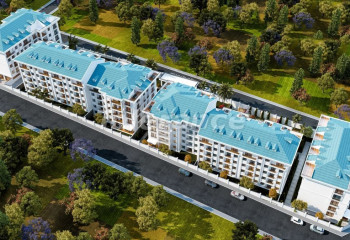 Квартира 3+1 в Стамбуле, Турция | PKK-38042