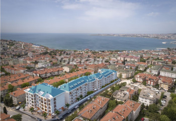 Квартира 3+1 в Стамбуле, Турция | PKK-38042