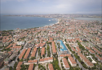 Квартира 3+1 в Стамбуле, Турция | PKK-38042