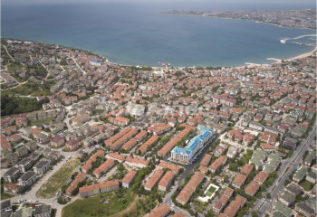 Квартира 3+1 в Стамбуле, Турция | PKK-38042