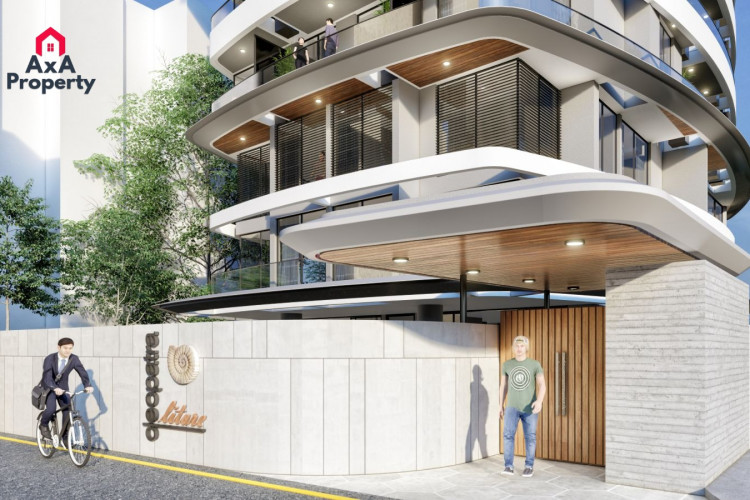 Квартира 2+1 в Алании, Турция | PTE-39488