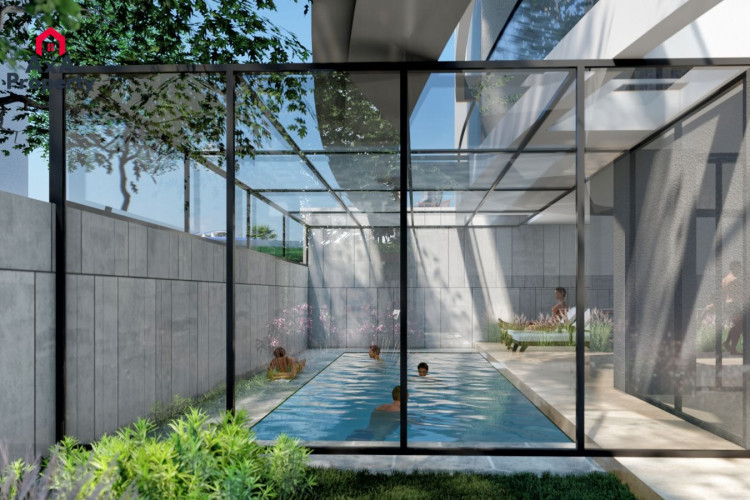 Квартира 2+1 в Алании, Турция | PTE-39488