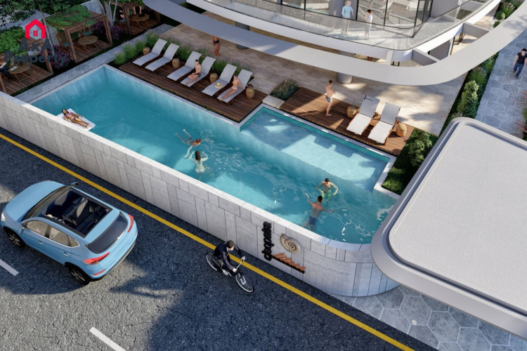 Квартира 2+1 в Алании, Турция | PTE-39488