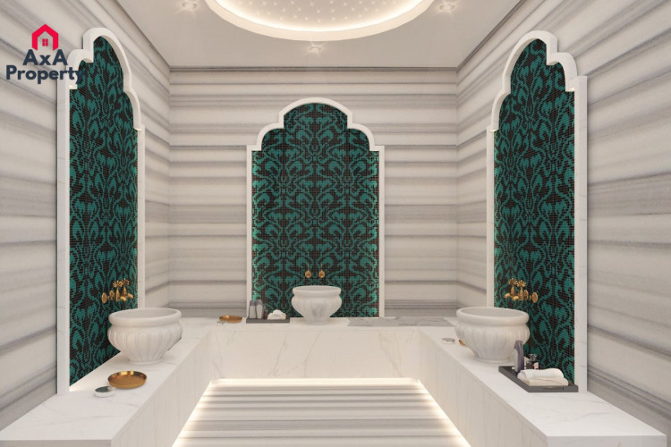 Квартира 2+1 в Алании, Турция | PTE-39488