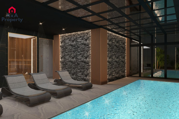 Квартира 2+1 в Алании, Турция | PTE-39488