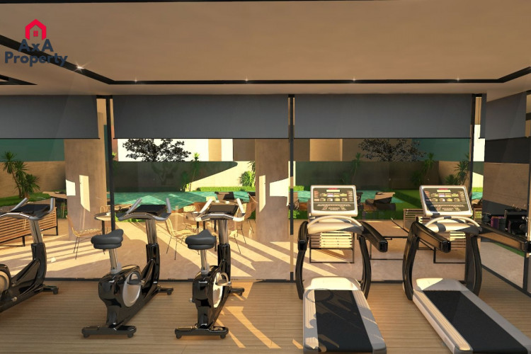 Квартира 2+1 в Алании, Турция | PTE-39488