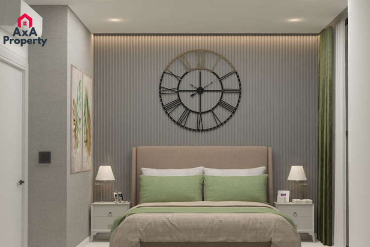 Квартира 2+1 в Алании, Турция | PTE-39488