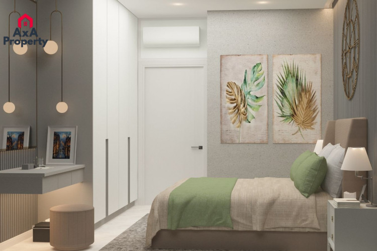 Квартира 2+1 в Алании, Турция | PTE-39488