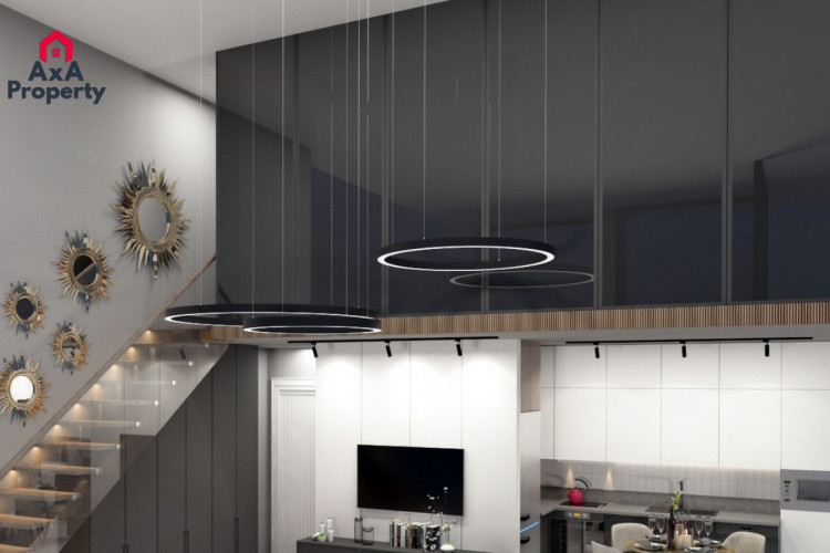 Квартира 2+1 в Алании, Турция | PTE-39488