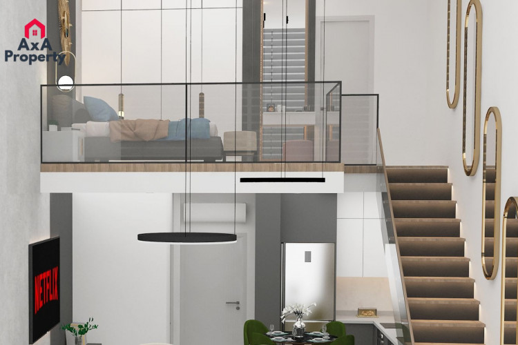 Квартира 2+1 в Алании, Турция | PTE-39488