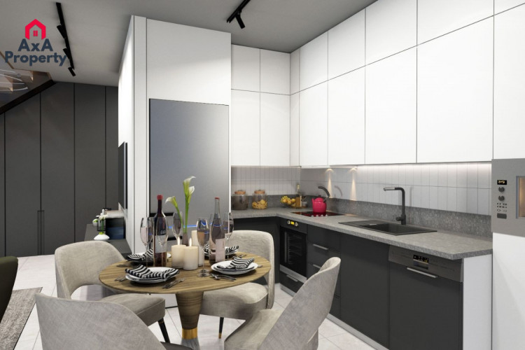 Квартира 2+1 в Алании, Турция | PTE-39488