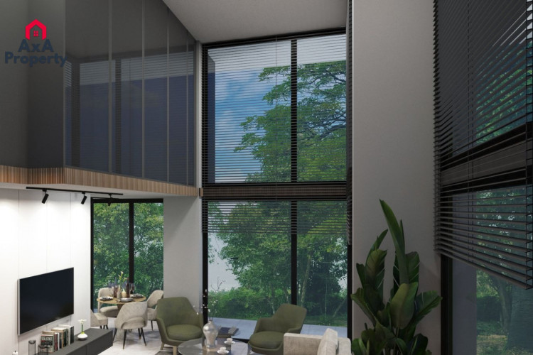 Квартира 2+1 в Алании, Турция | PTE-39488