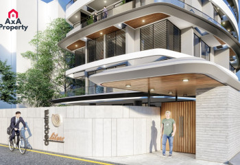 Квартира 2+1 в Алании, Турция | PTE-39488