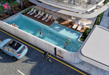 Квартира 2+1 в Алании, Турция | PTE-39488