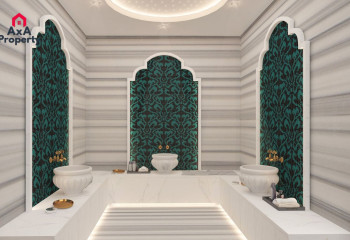 Квартира 2+1 в Алании, Турция | PTE-39488