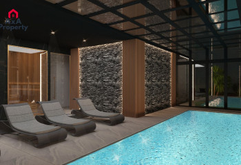 Квартира 2+1 в Алании, Турция | PTE-39488