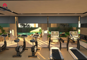 Квартира 2+1 в Алании, Турция | PTE-39488