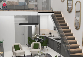 Квартира 2+1 в Алании, Турция | PTE-39488