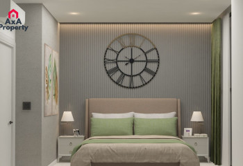 Квартира 2+1 в Алании, Турция | PTE-39488