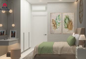 Квартира 2+1 в Алании, Турция | PTE-39488